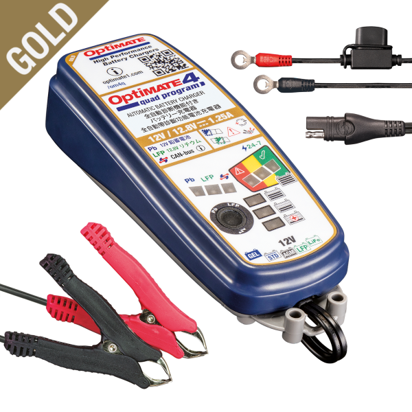 Optimate 4 Quad Tm637 5